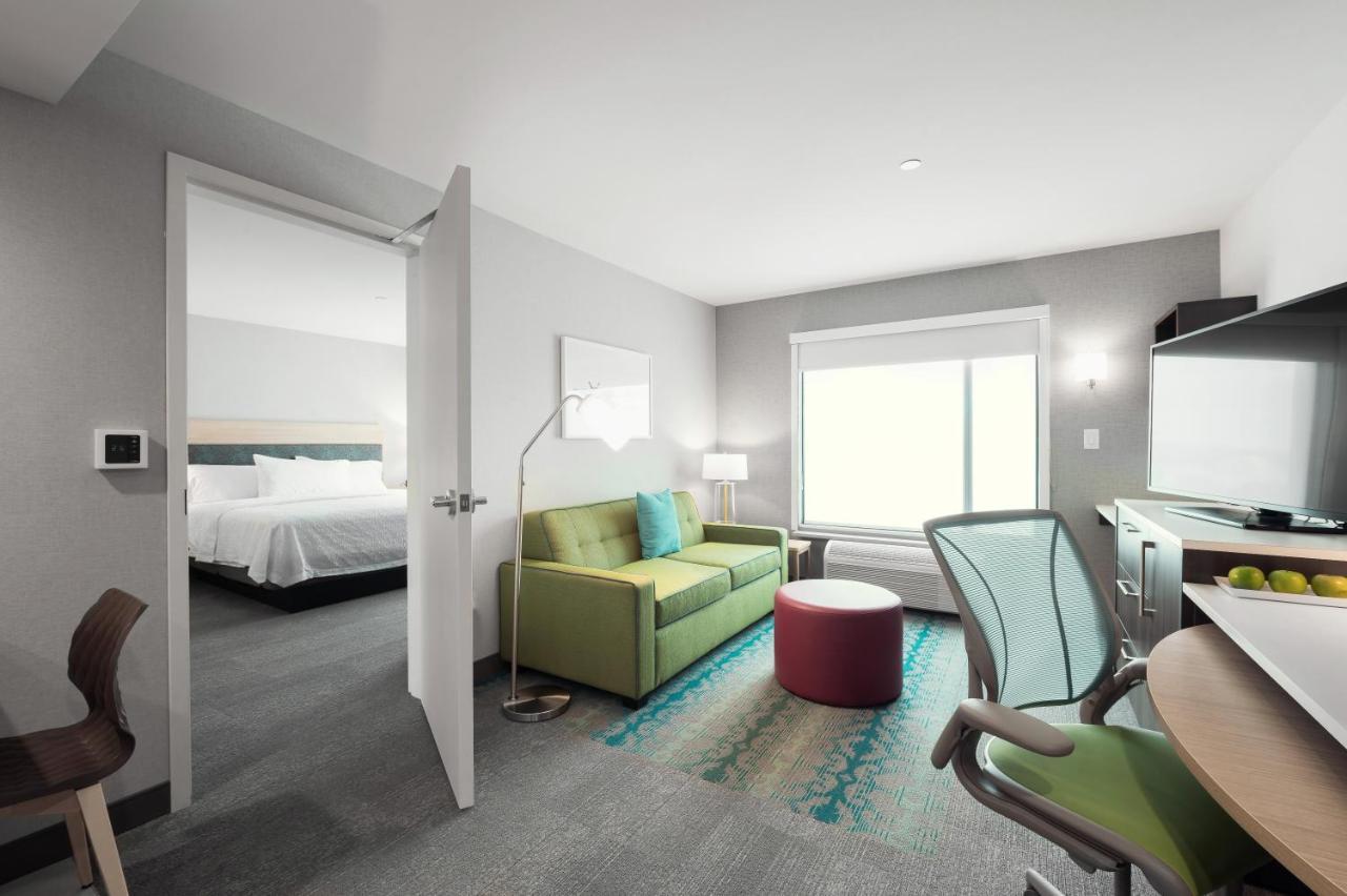 Home2 Suites By Hilton Ville de Québec Extérieur photo