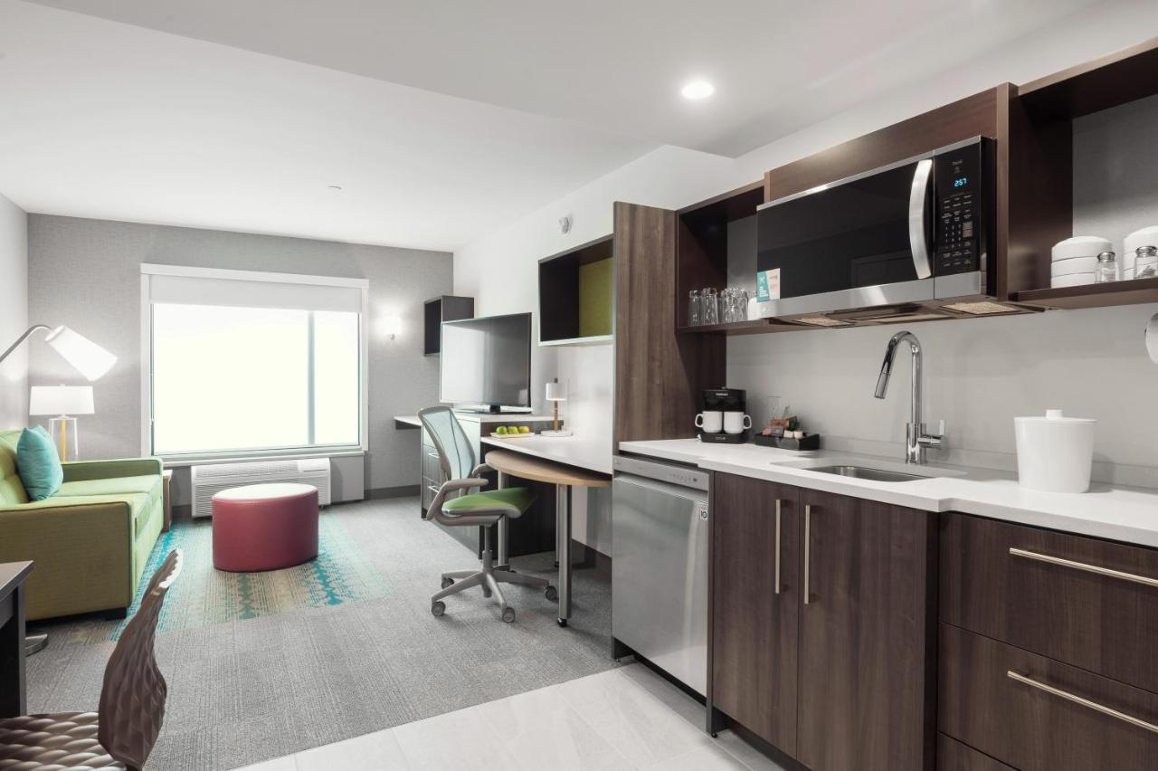 Home2 Suites By Hilton Ville de Québec Extérieur photo