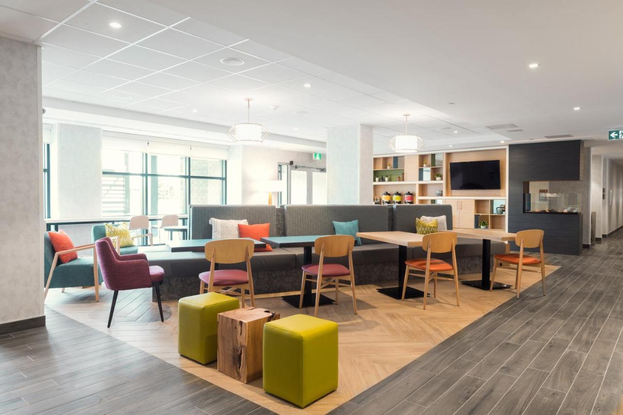 Home2 Suites By Hilton Ville de Québec Extérieur photo