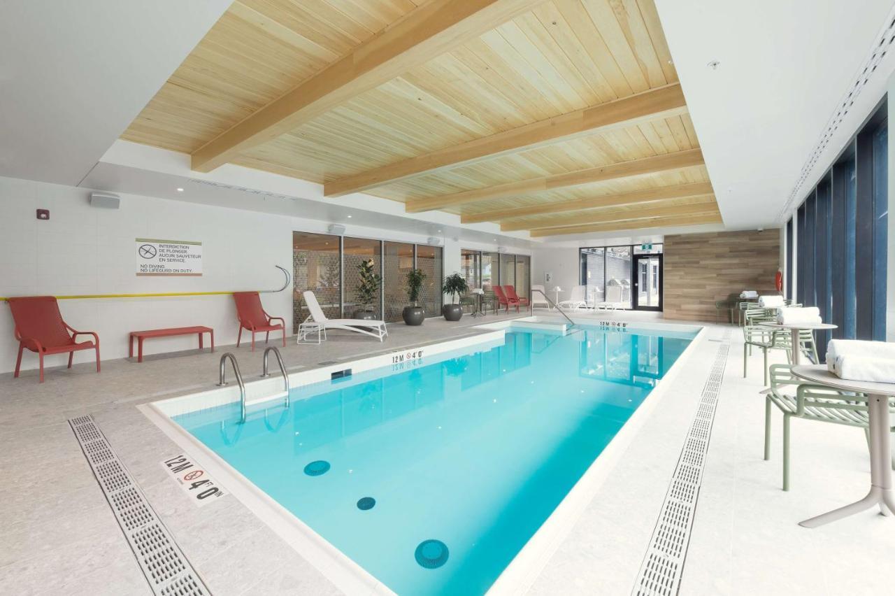 Home2 Suites By Hilton Ville de Québec Extérieur photo