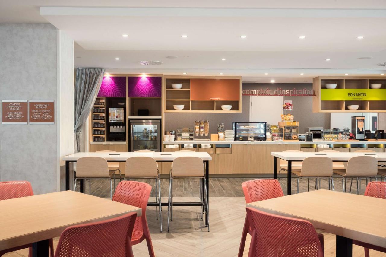 Home2 Suites By Hilton Ville de Québec Extérieur photo