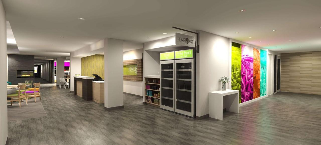 Home2 Suites By Hilton Ville de Québec Extérieur photo