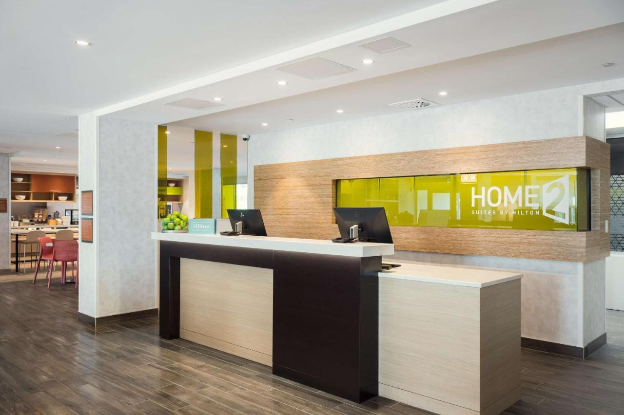 Home2 Suites By Hilton Ville de Québec Extérieur photo