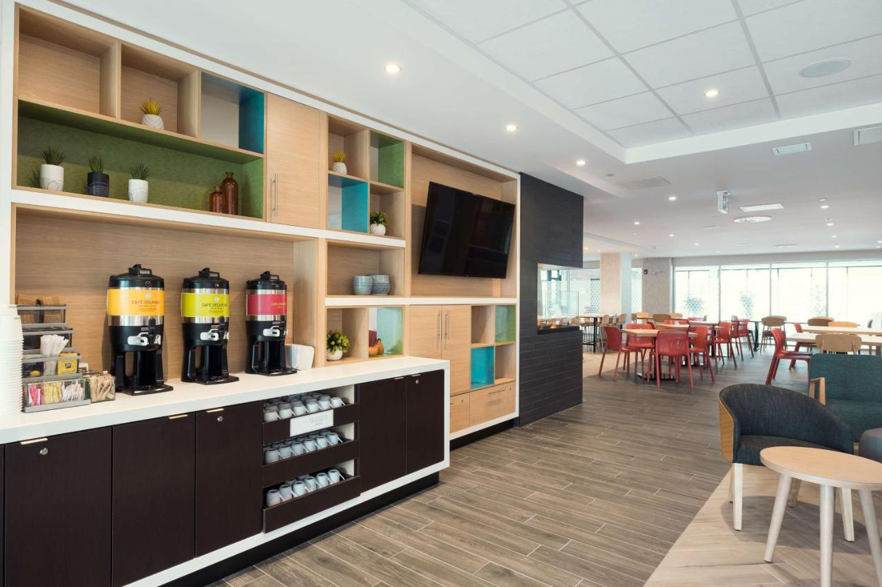 Home2 Suites By Hilton Ville de Québec Extérieur photo
