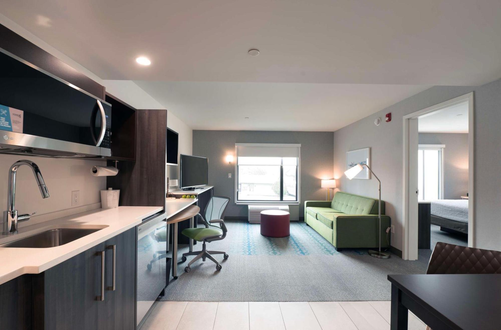 Home2 Suites By Hilton Ville de Québec Extérieur photo