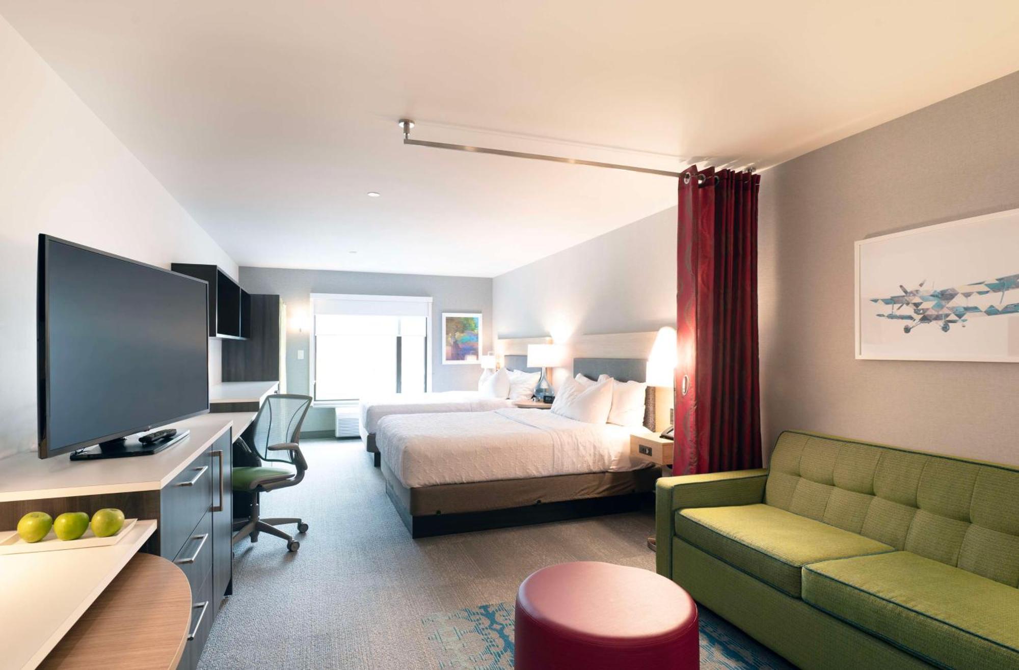 Home2 Suites By Hilton Ville de Québec Extérieur photo