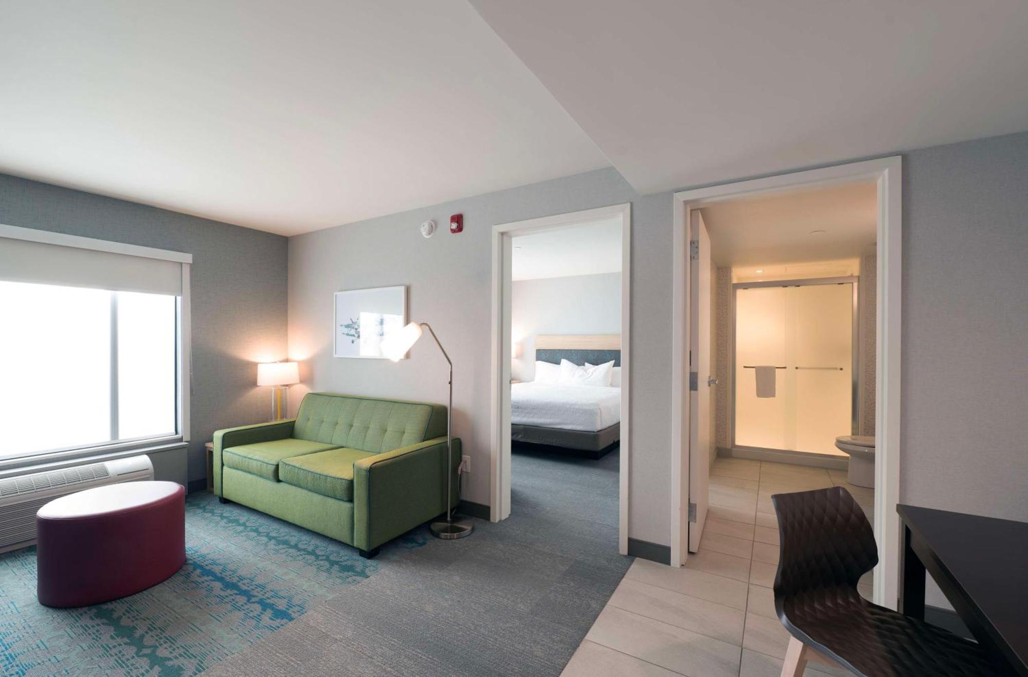 Home2 Suites By Hilton Ville de Québec Extérieur photo