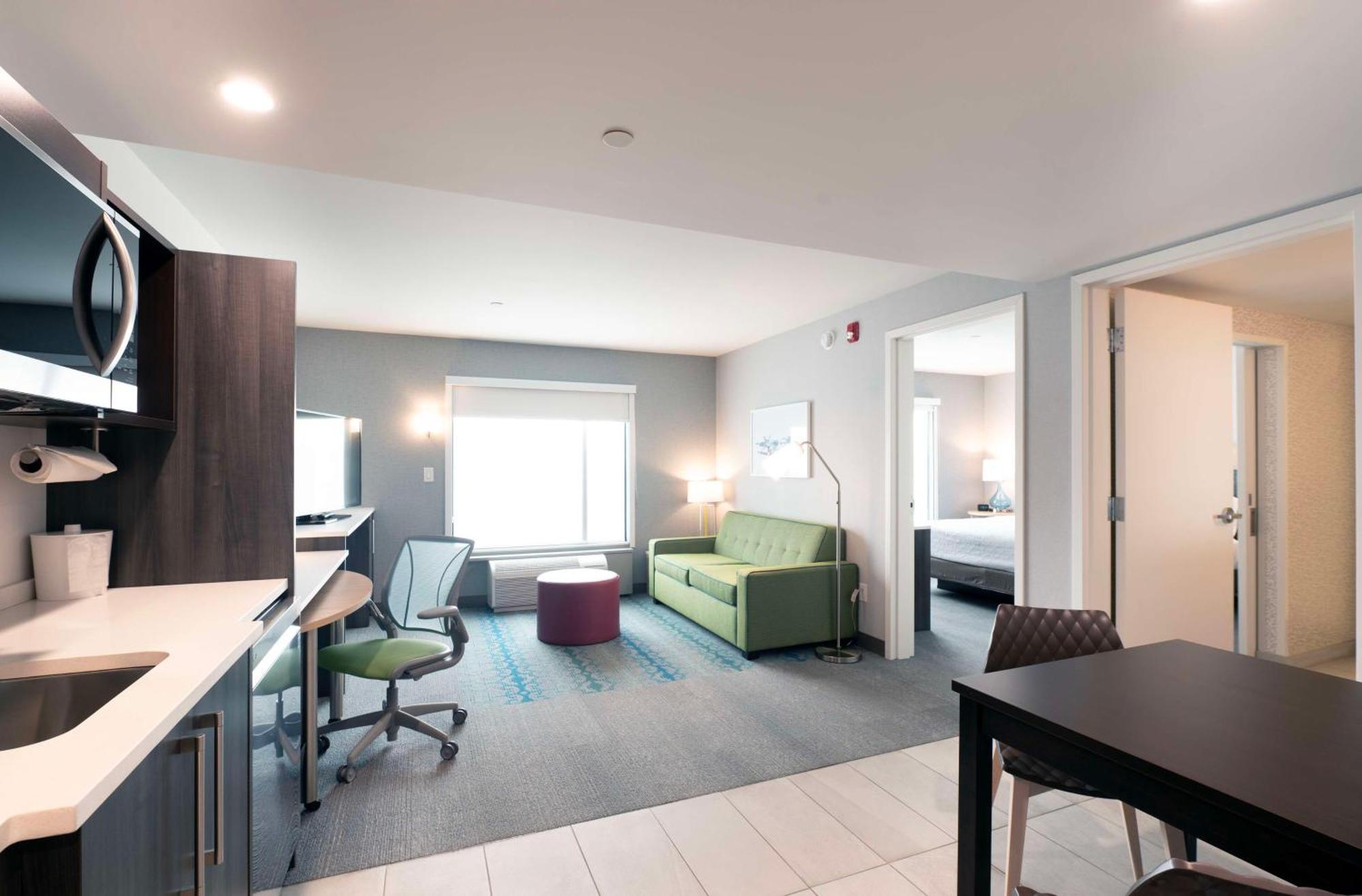 Home2 Suites By Hilton Ville de Québec Extérieur photo