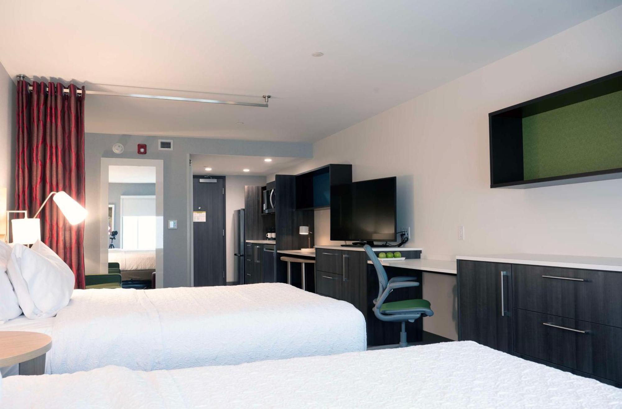 Home2 Suites By Hilton Ville de Québec Extérieur photo