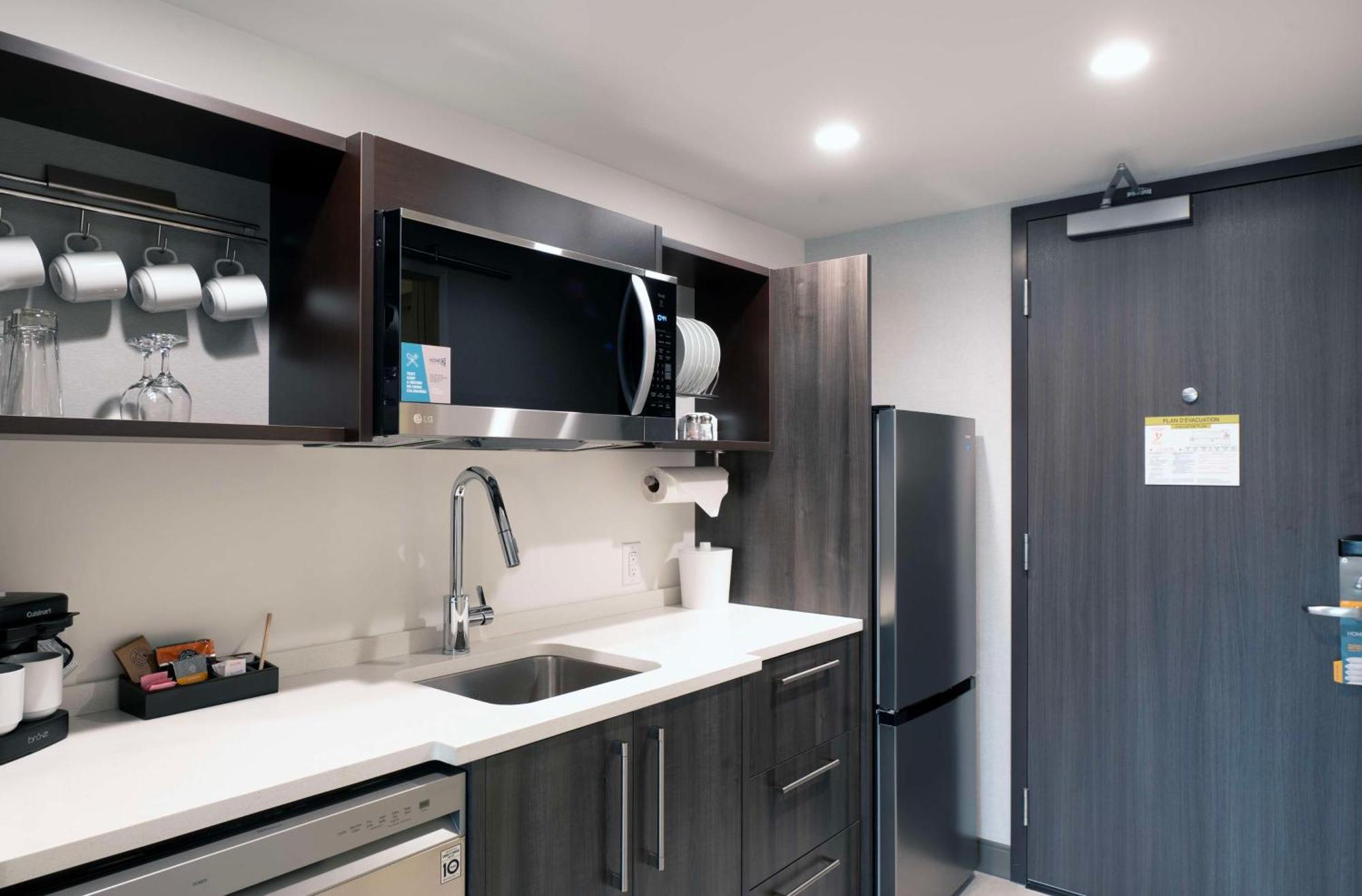Home2 Suites By Hilton Ville de Québec Extérieur photo