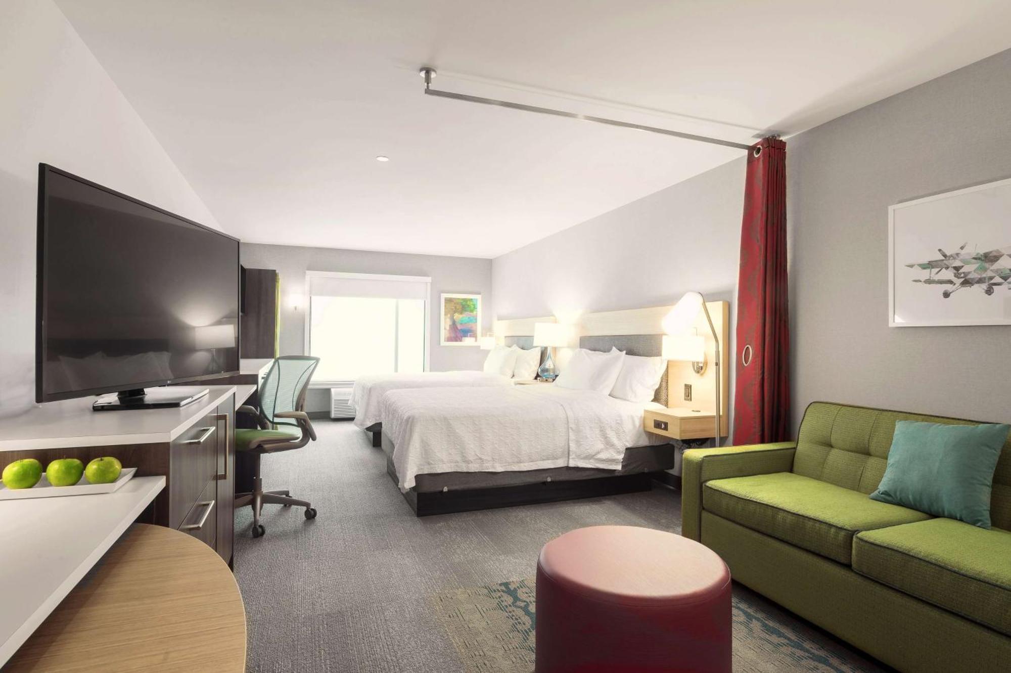 Home2 Suites By Hilton Ville de Québec Extérieur photo